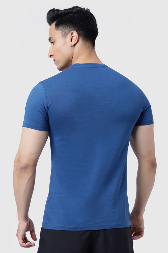Brisk Fuaark T-shirt Teal — photo 5