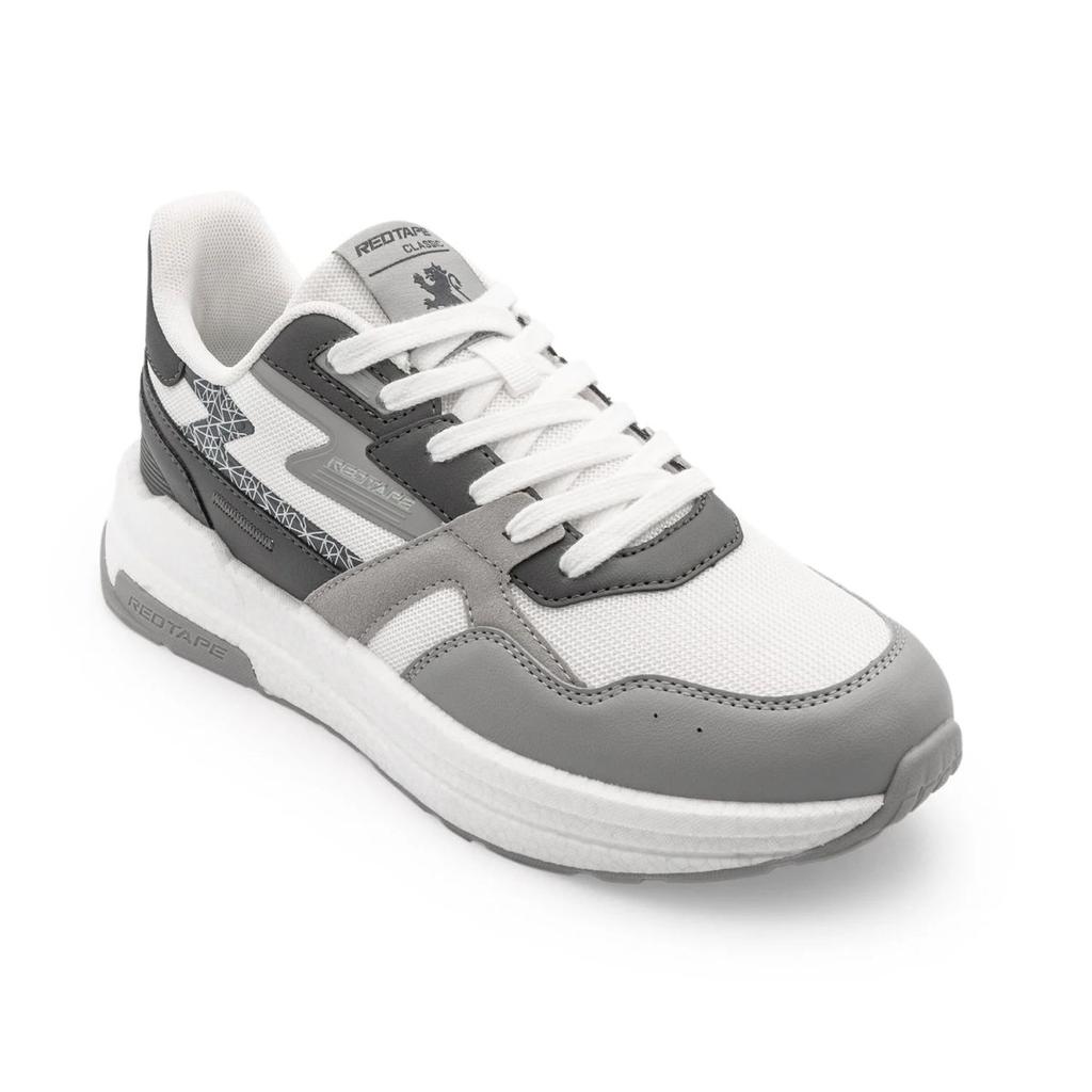 Men's ETPU Lifestyle Casual Shoes | Low-Cut Lace-Up, Breathable Fit & Everyday Comfort