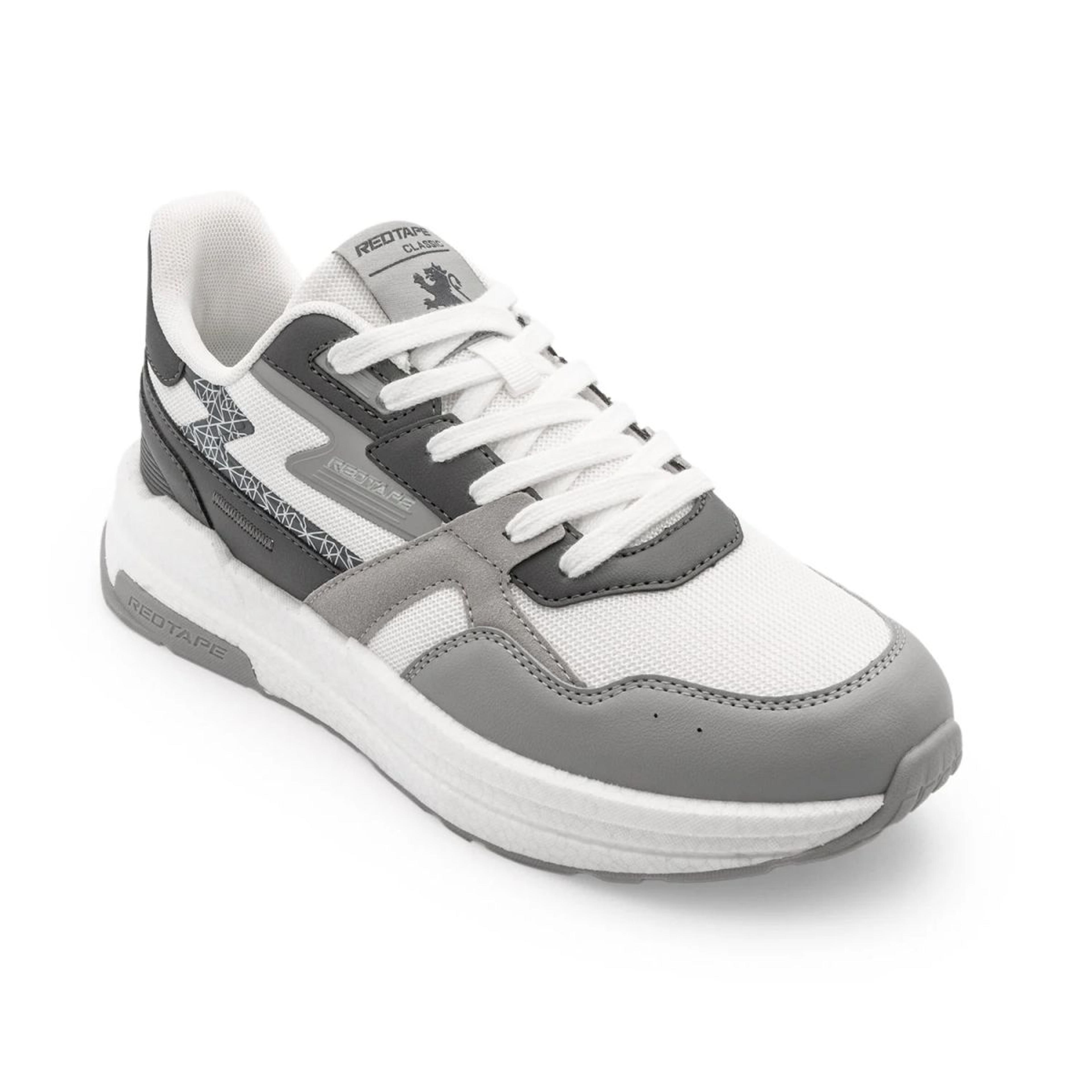 Men's ETPU Lifestyle Casual Shoes | Low-Cut Lace-Up, Breathable Fit & Everyday Comfort