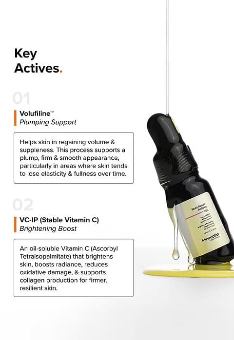 Multi Repair Actives 15% Face Serum