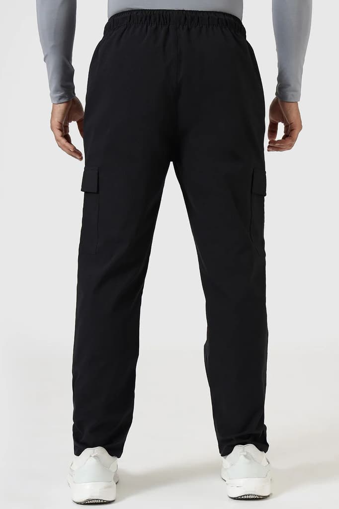 Vitality Straight Pants Black — photo 6
