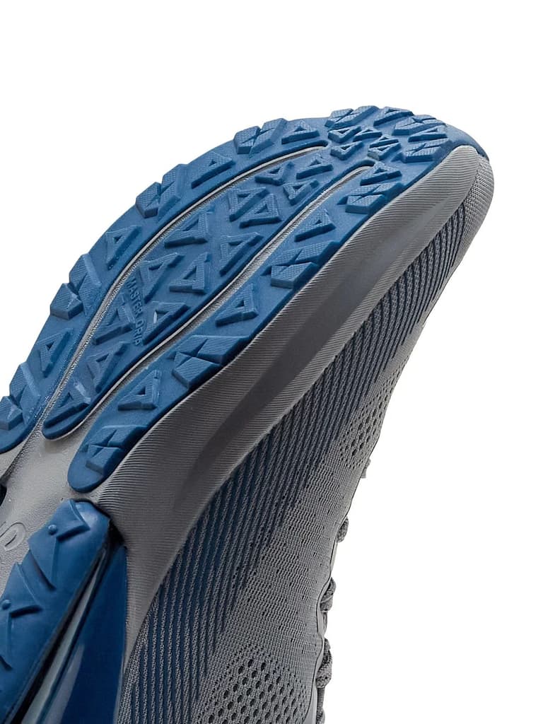 MERIT Grey Men's Running Shoes — photo 4