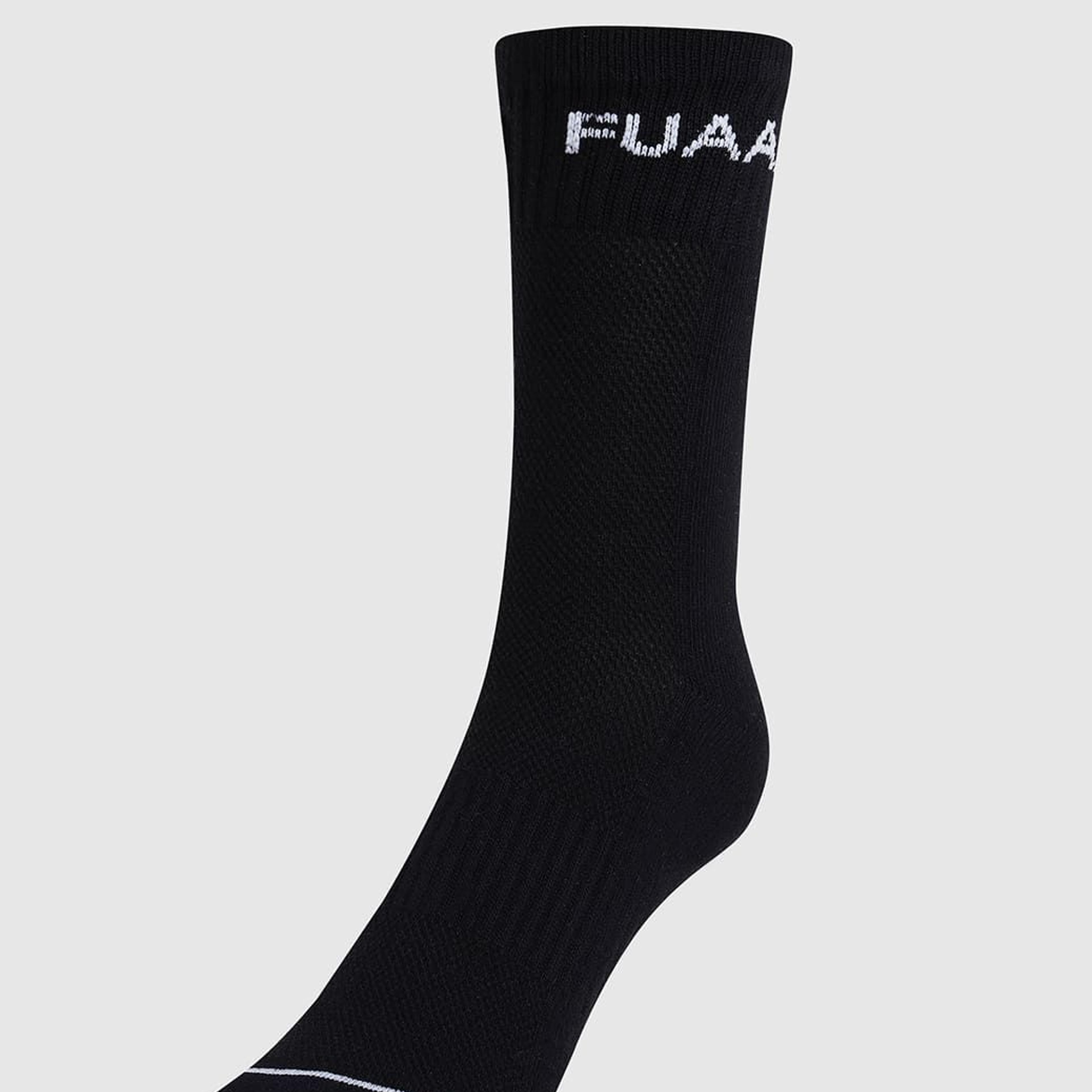 Legacy Crew Socks Black