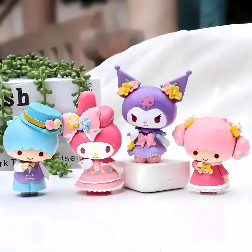 Sanrio's Flower Season Surprise - Set of 6 — photo 6