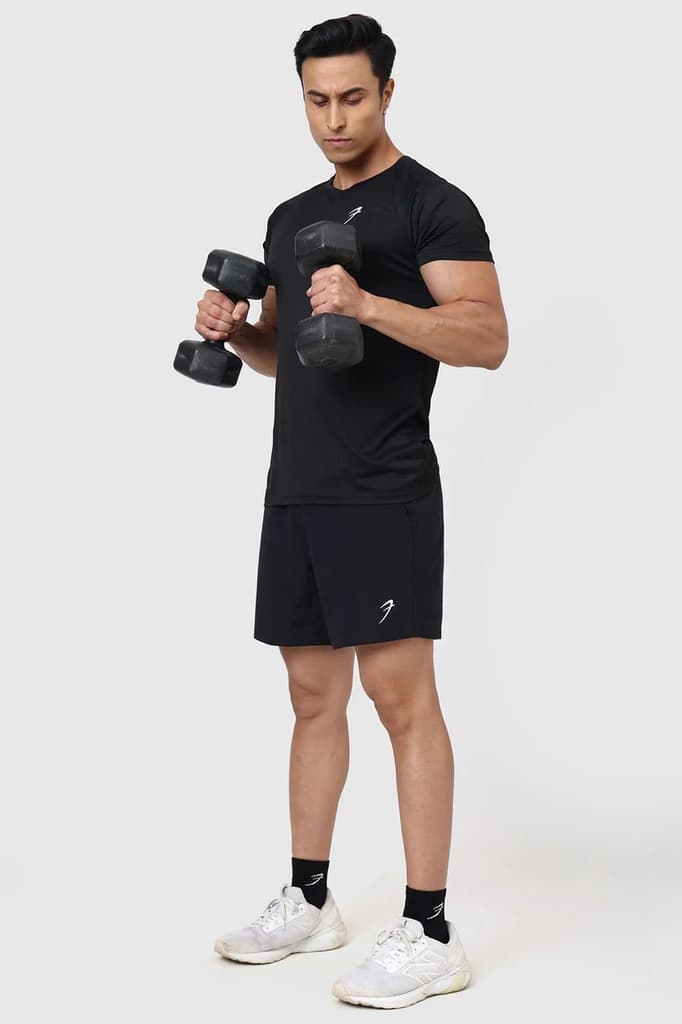 Rogue T-shirt Black — photo 2