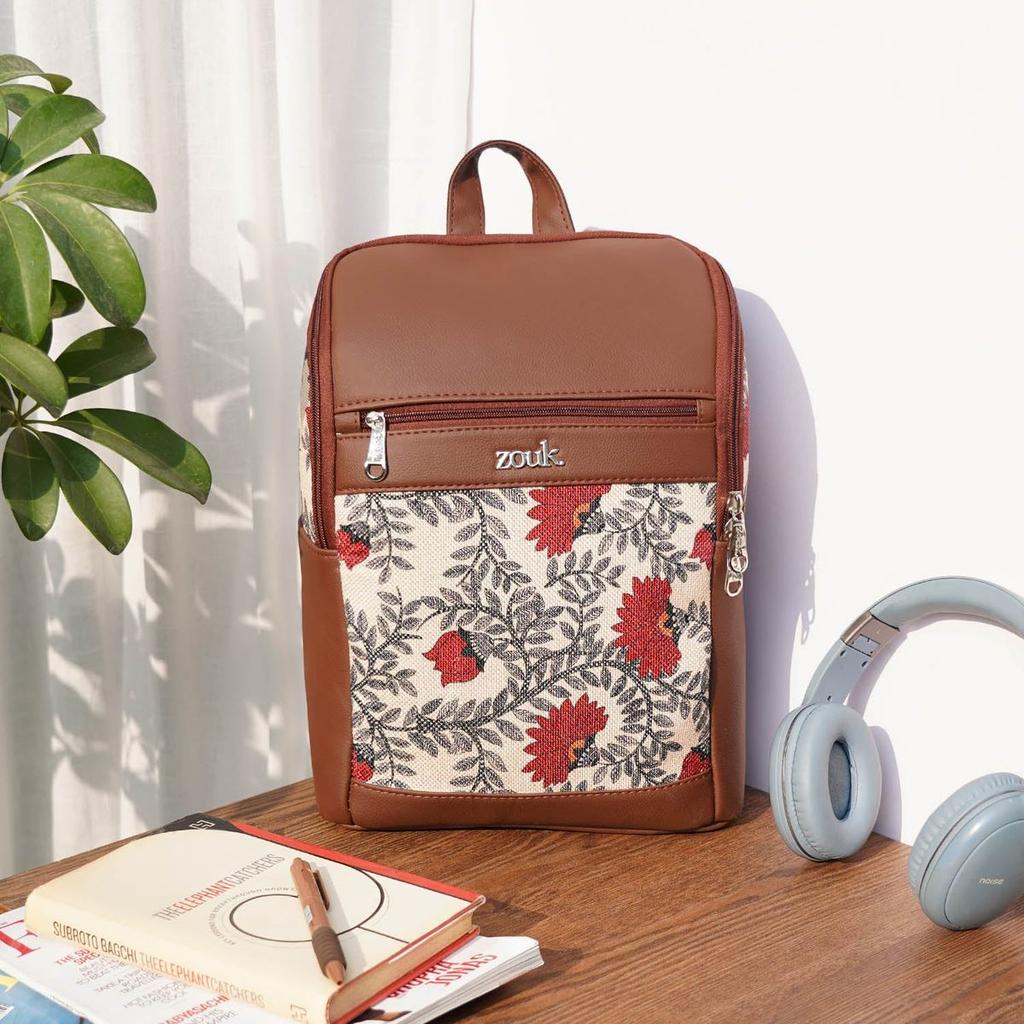 Nawabi Couture Amalia Daypack & Dome Daypack Combo