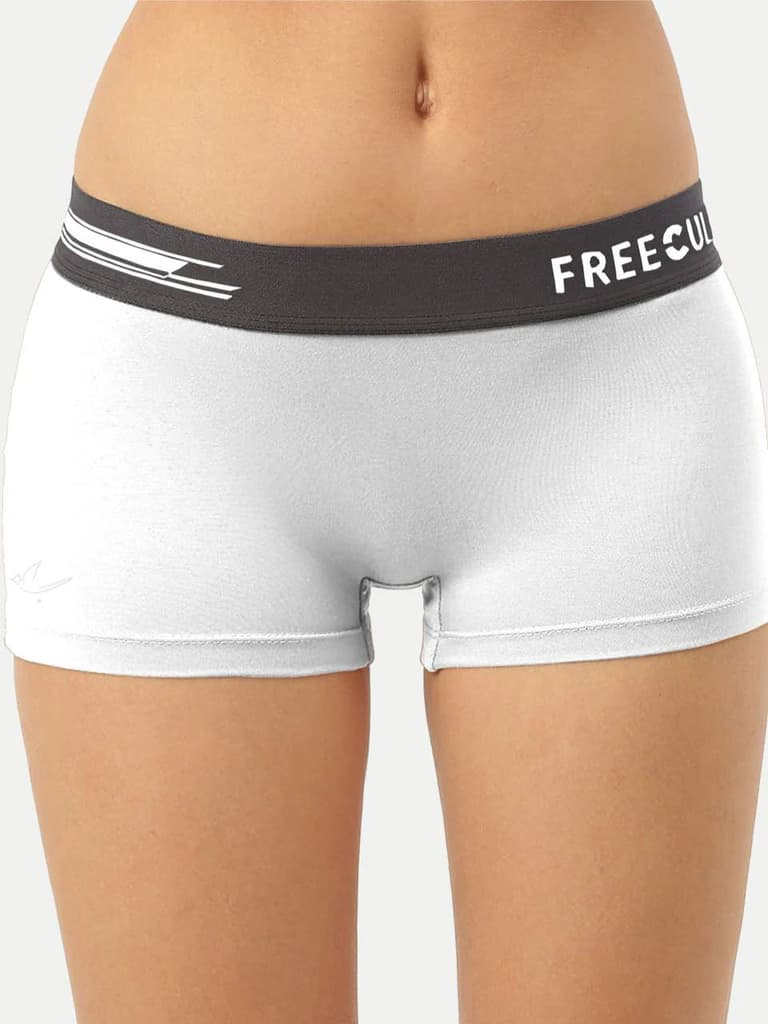 Women's Micro Modal Boy Shorts (Pack of 3) — photo 7