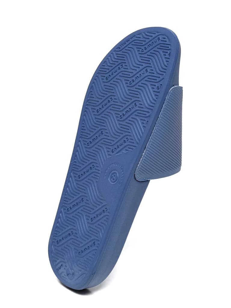 SL-475 Grey Men's Slides — photo 4