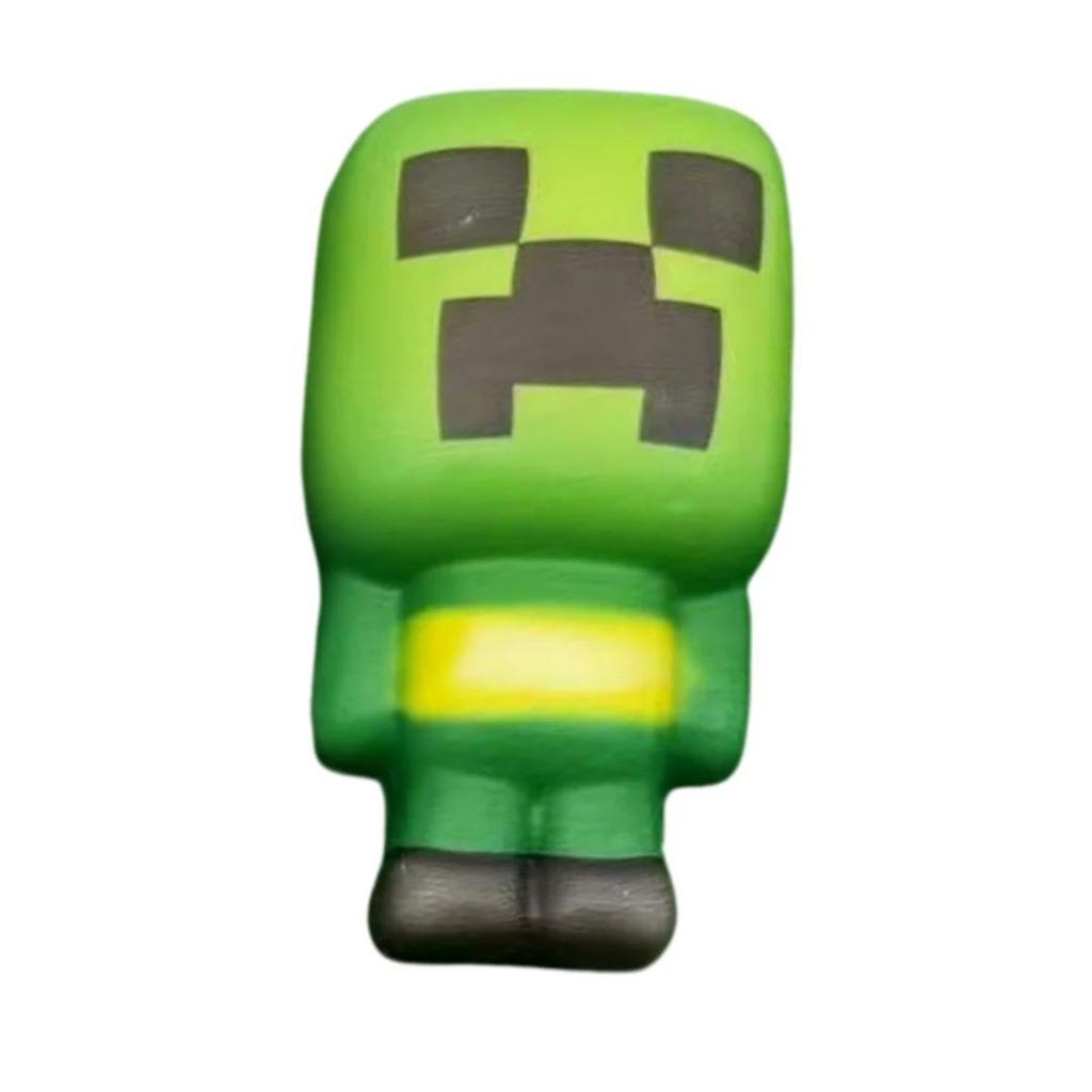 Minecraft Squeeze Toy – Soft Slow-Rising Stress Relief Squishies — photo 10