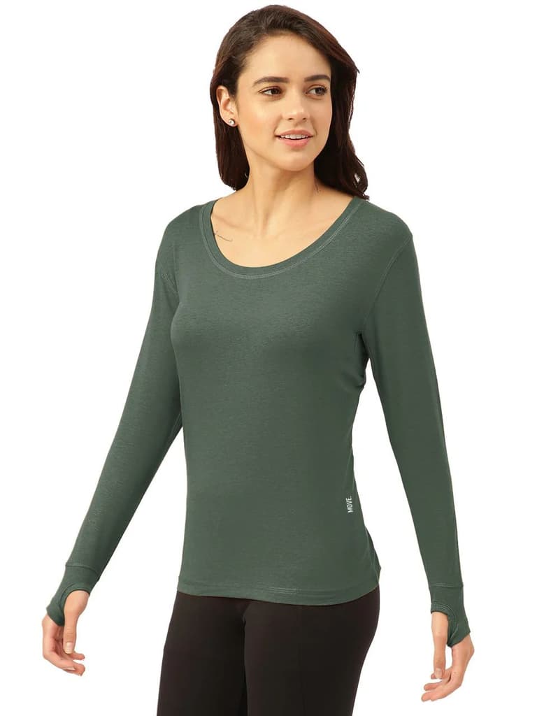 Women's Full Sleeves Skins (Pack Of 1) — photo 3