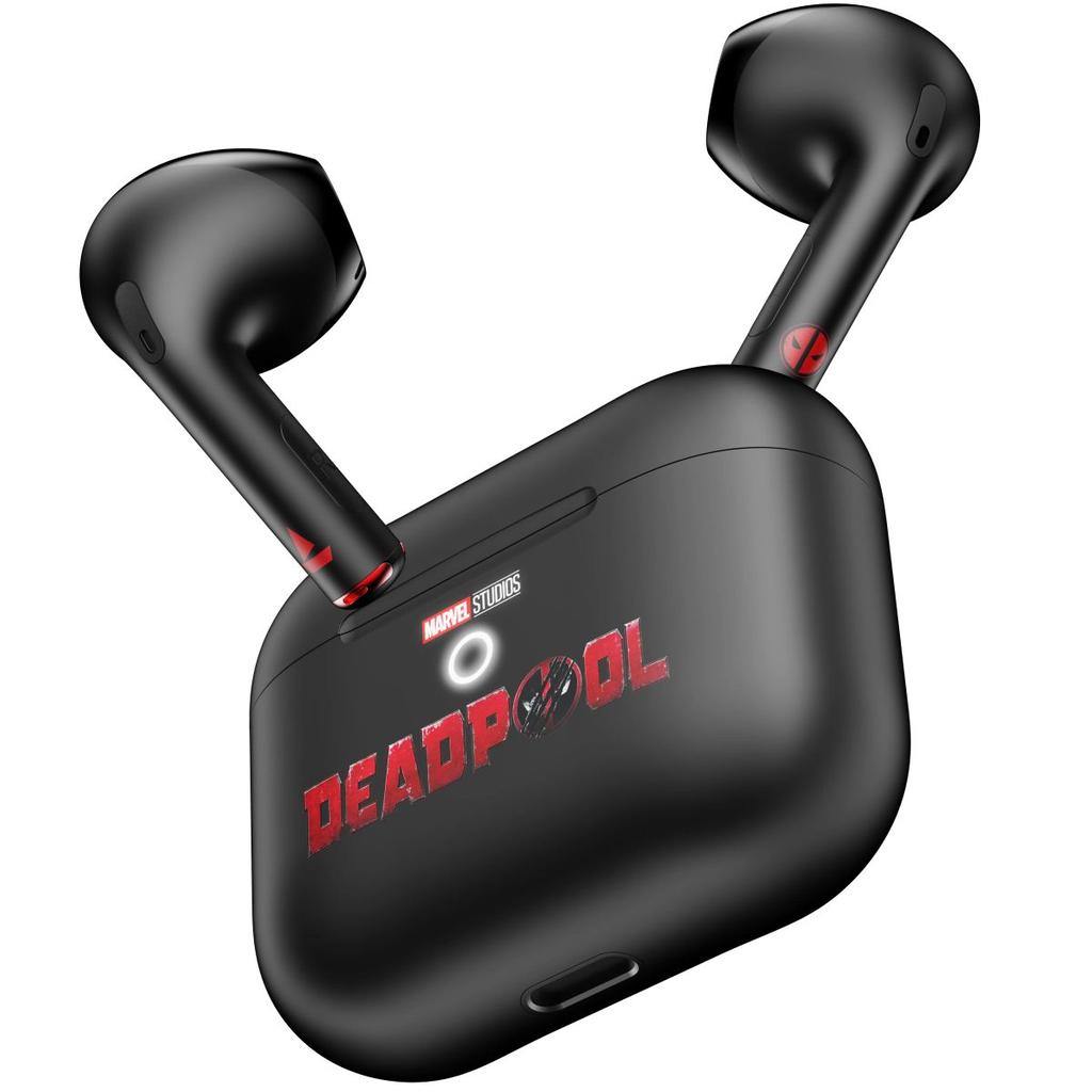 boAt Airdopes Alpha SS Edition | TWS Earbuds with 35 Hours Playback, 13mm Drivers, ENx™ Tech, ASAP™ Charge, IWP™ Technology — photo 4