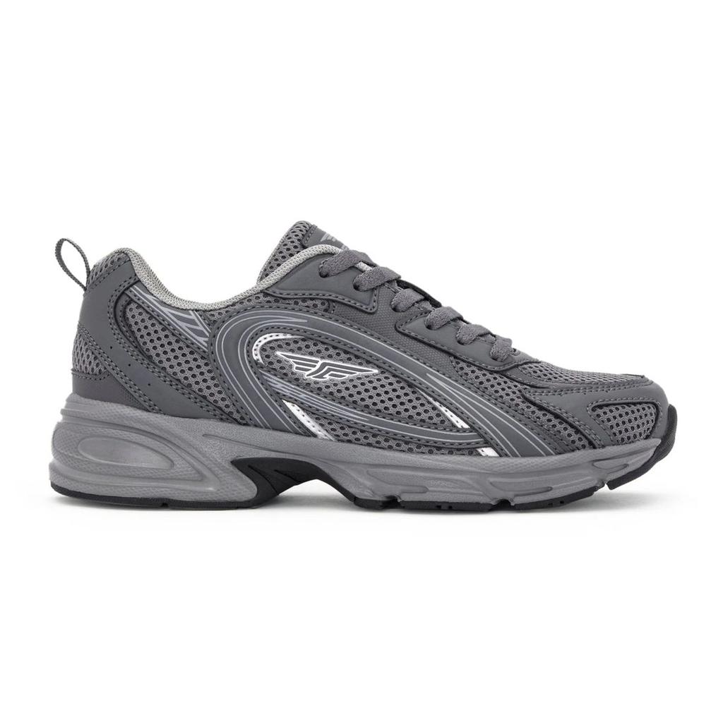 Casual Shoes for Women in Grey | Low-Cut Lifestyle Shoes. — photo 2