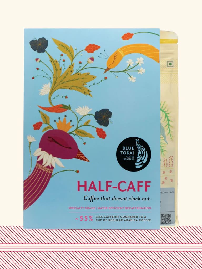 Half - Caff — photo 9