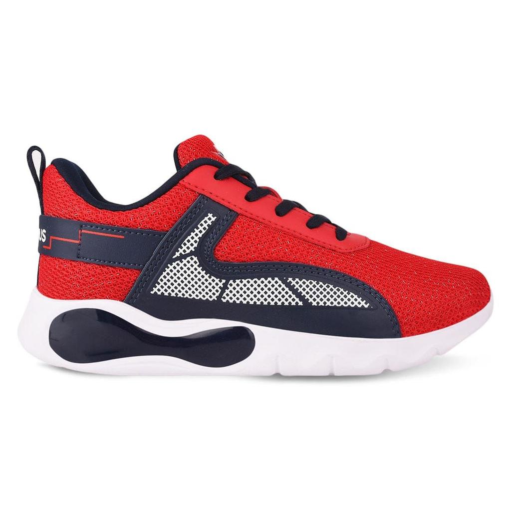 CAMP RENLY JR Red Child Running Shoes