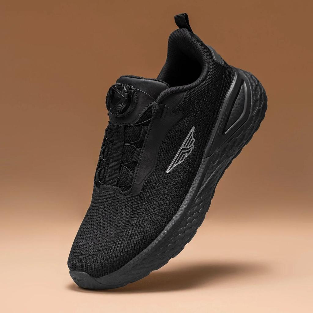 Sports Shoes for Women in Black | Athleisure Shoes — photo 6