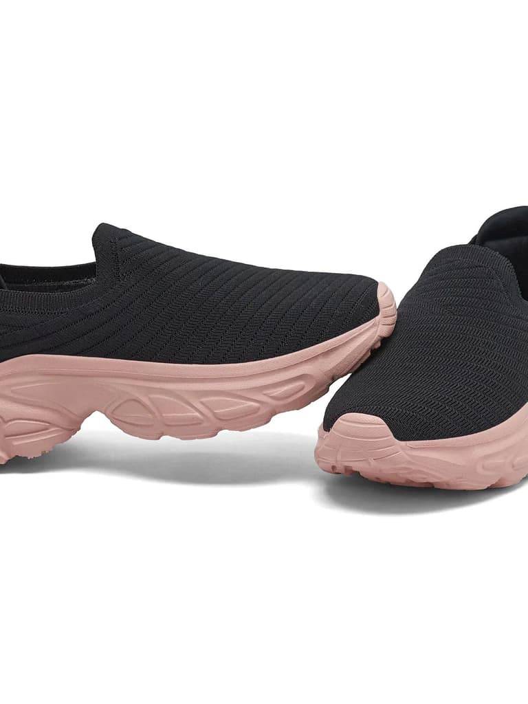 SPERO Black Women's Walking Shoes — photo 7