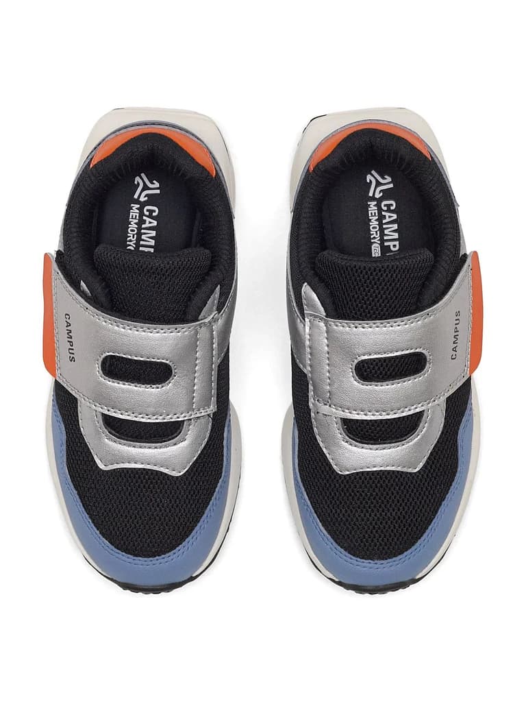 RIMBO KIDS Black Kids Running Shoes — photo 6