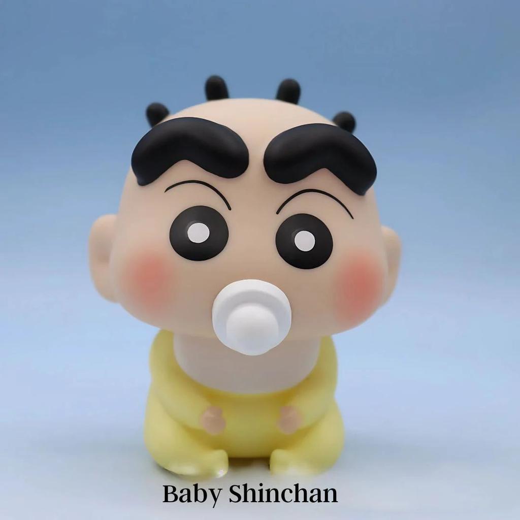 Cute Baby Shinchan and Friends Figurine — Baby Shinchan