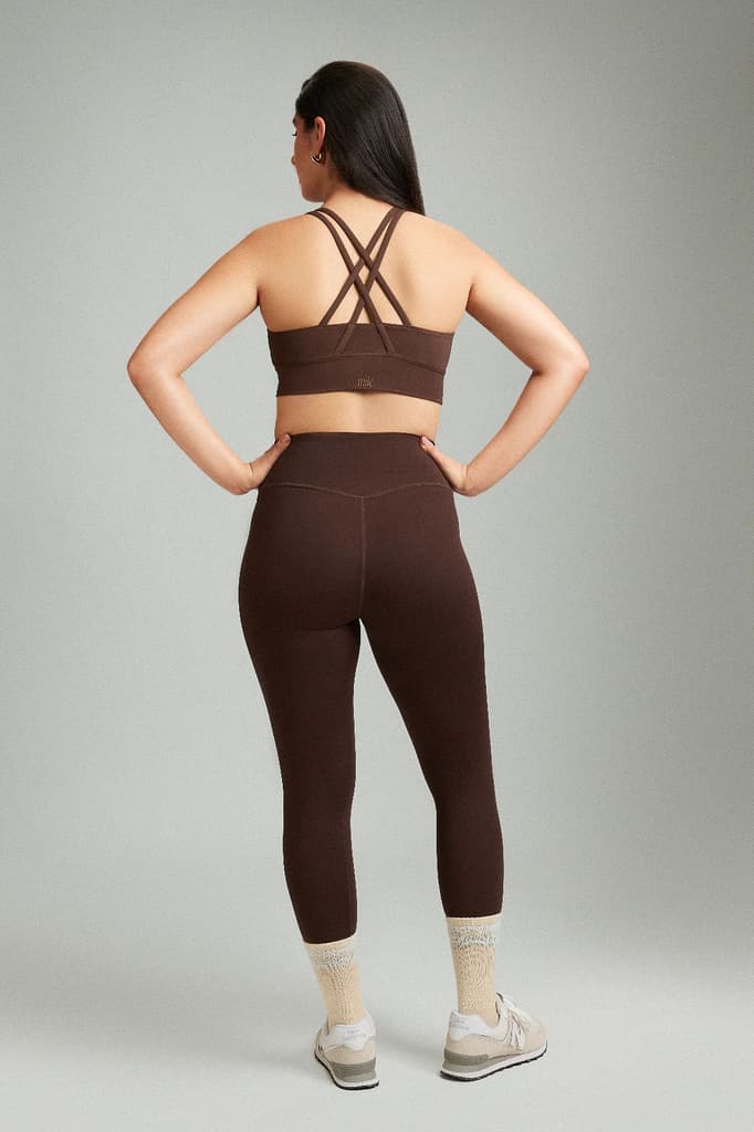 Coffee Bean OnTheGo Leggings — photo 4
