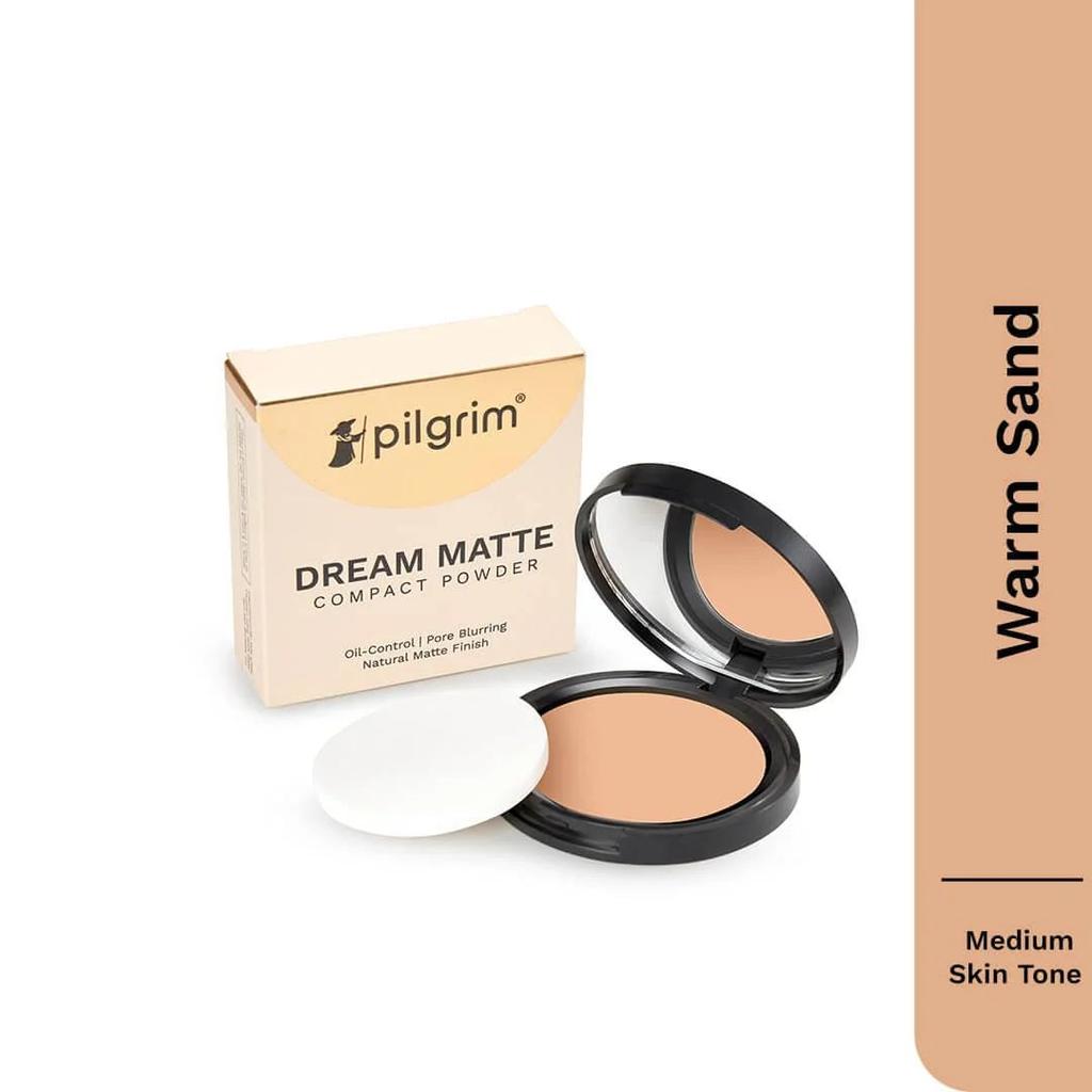 Dream Matte Compact Powder — photo 2