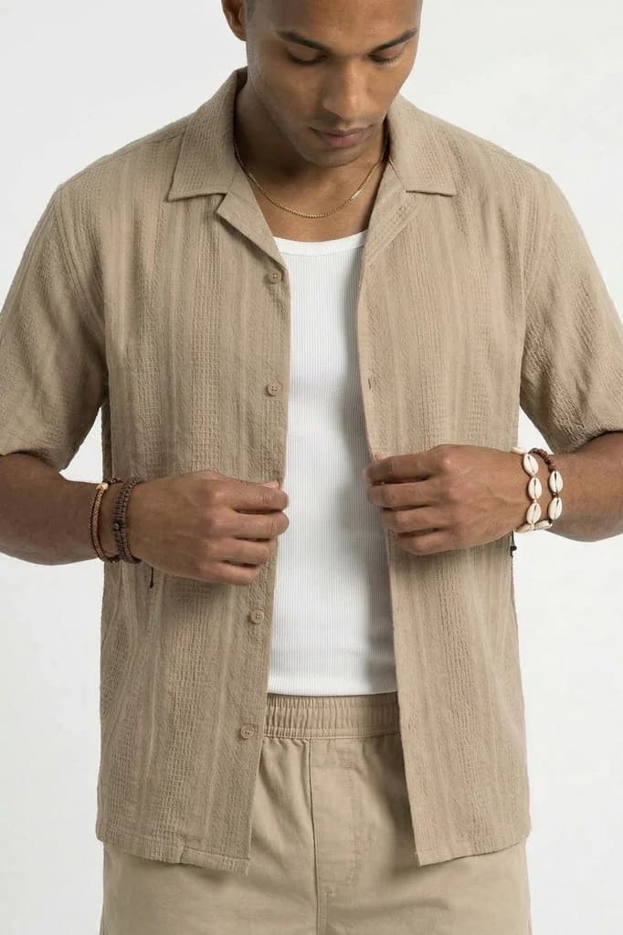 Prana Camp Shirt — photo 3