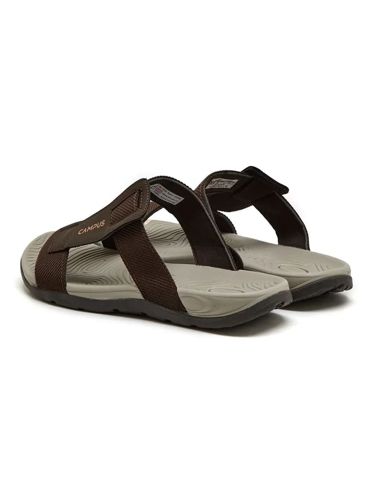 GC-22166 Brown Men's Sandals — photo 5