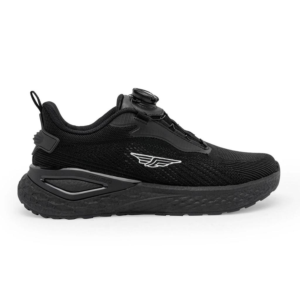 Sports Shoes for Women in Black | Athleisure Shoes — photo 2