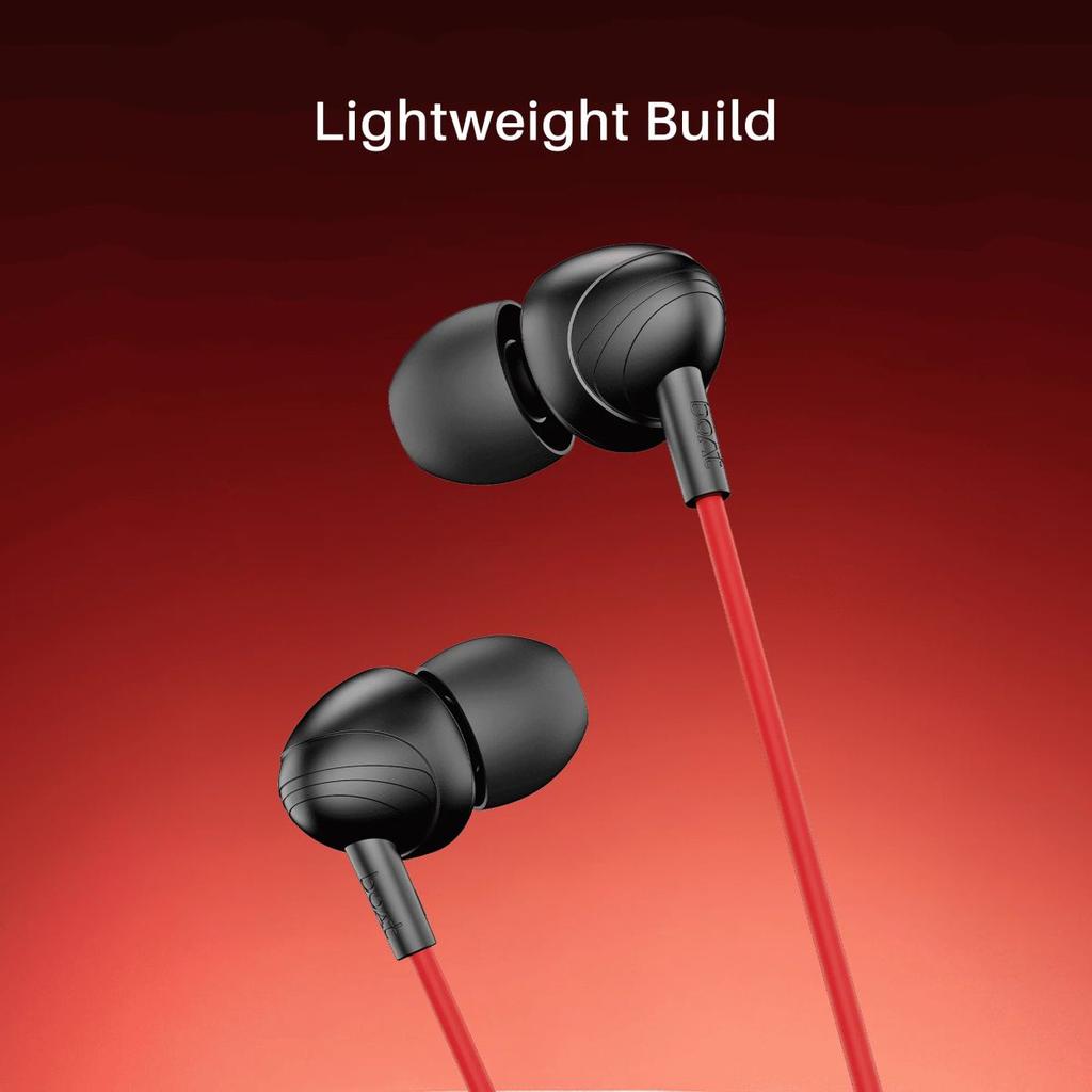 boAt Bassheads 210 | Wired Earphones with 10mm Drivers, Mic & Comfort Fit — photo 7