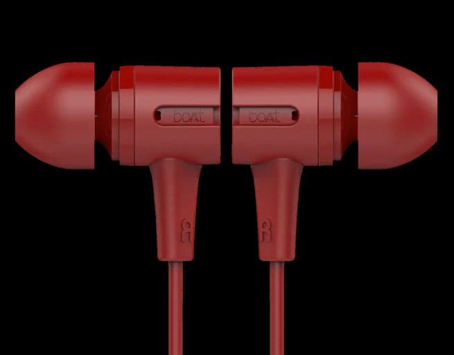 Bassheads 102 | Wired Earphones 10mm Drivers, Lightweight Design, Microphone with voice assistant, Super Extra Bass — photo 3