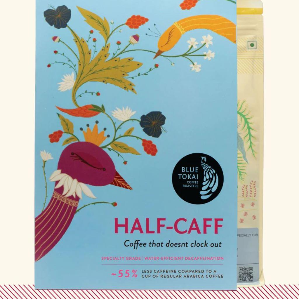 Half - Caff