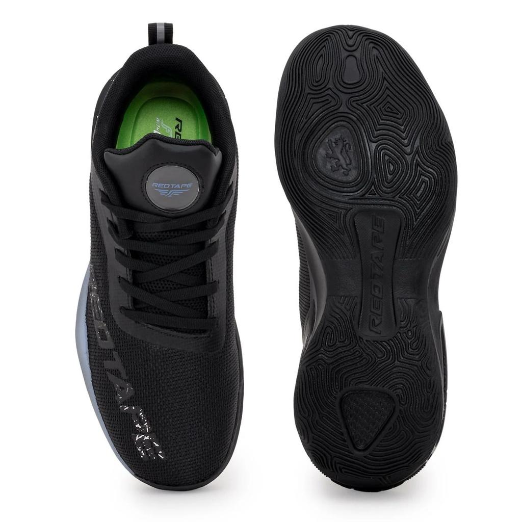 Casual Shoes for Men in Black | Lifestyle Shoes — photo 5