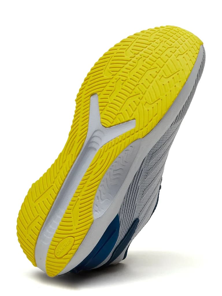 GLOAM Grey Men's Running Shoes — photo 4