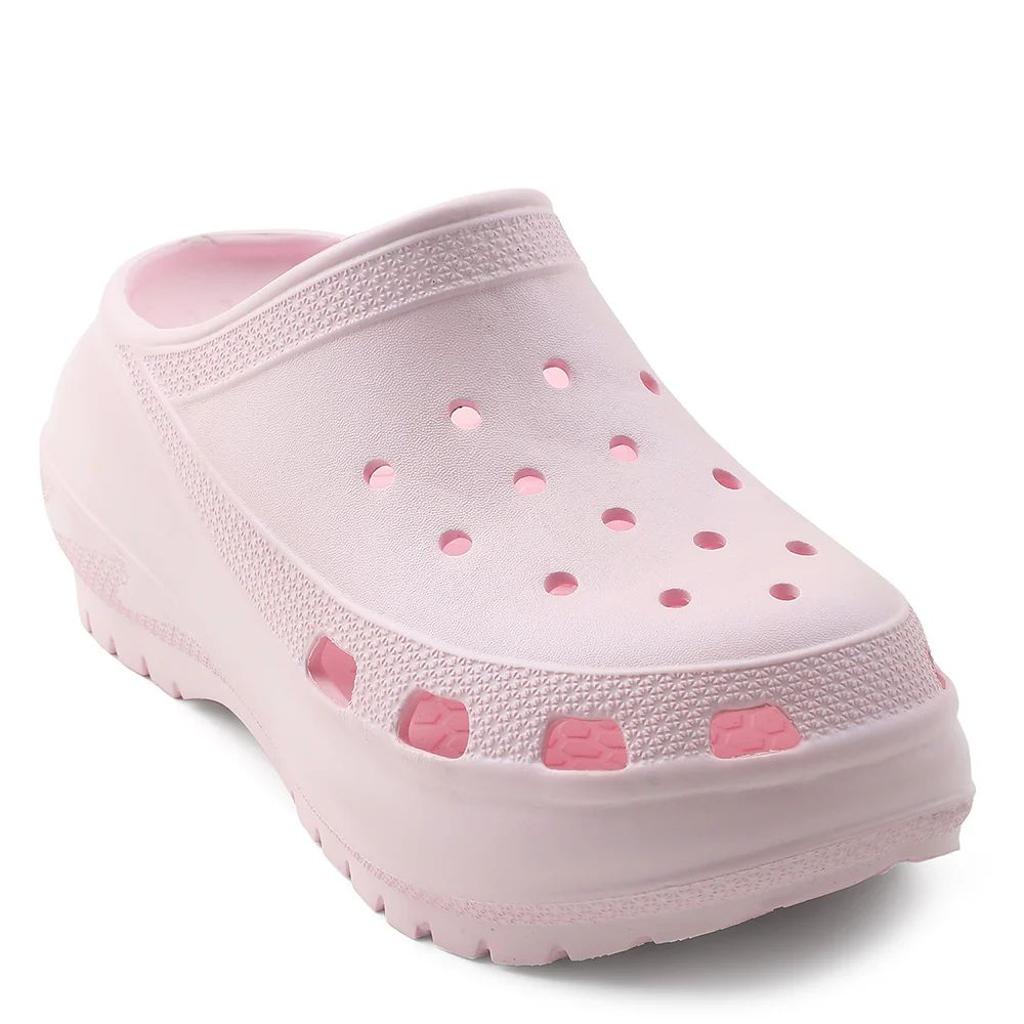 A-HA Pink Slingback Clogs For Women LB418-1E By Liberty