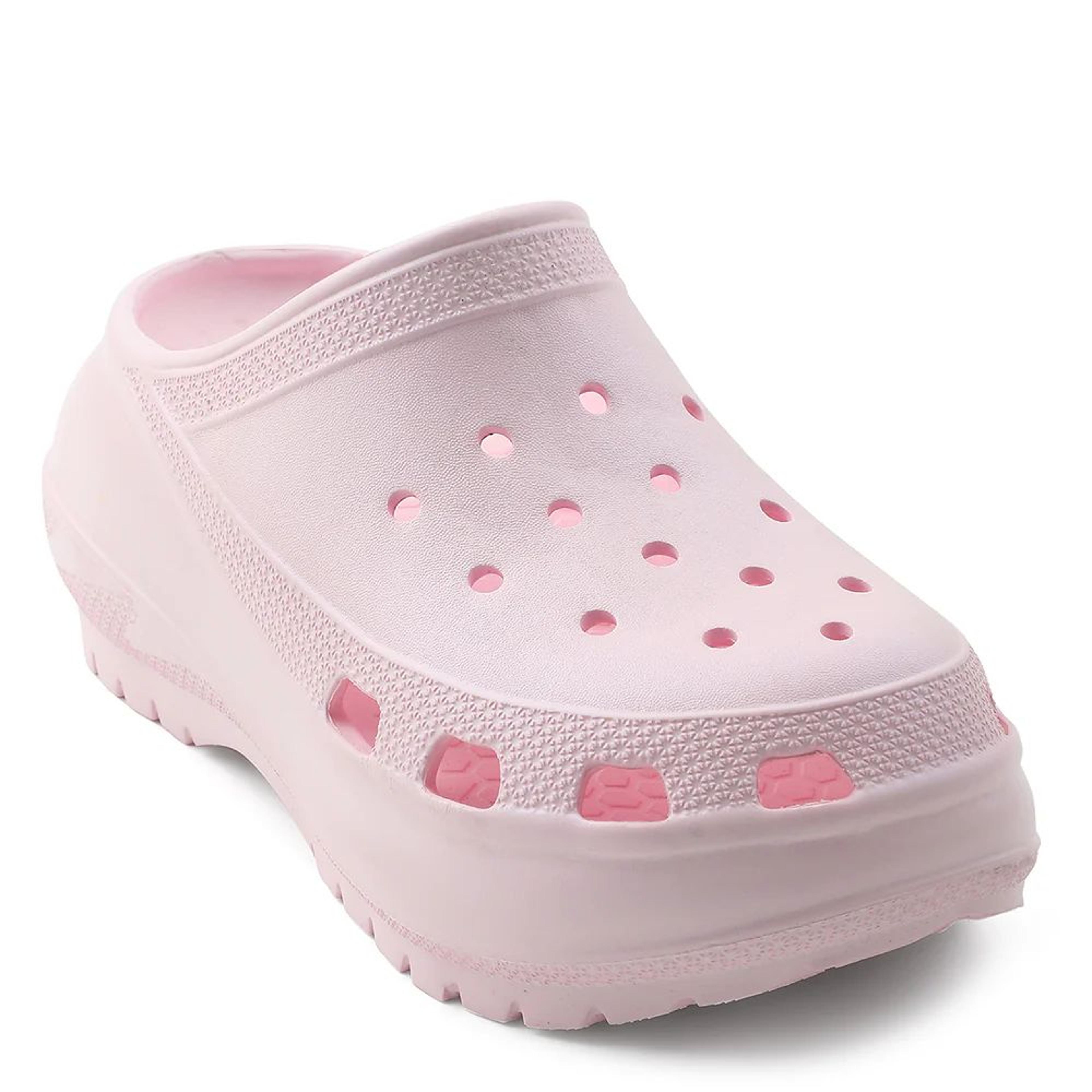 A-HA Pink Slingback Clogs For Women LB418-1E By Liberty