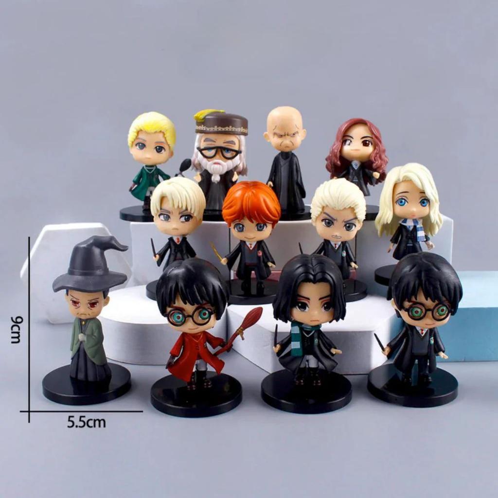 Harry & Friends Mini-Figure Set (Set of 12) — photo 2