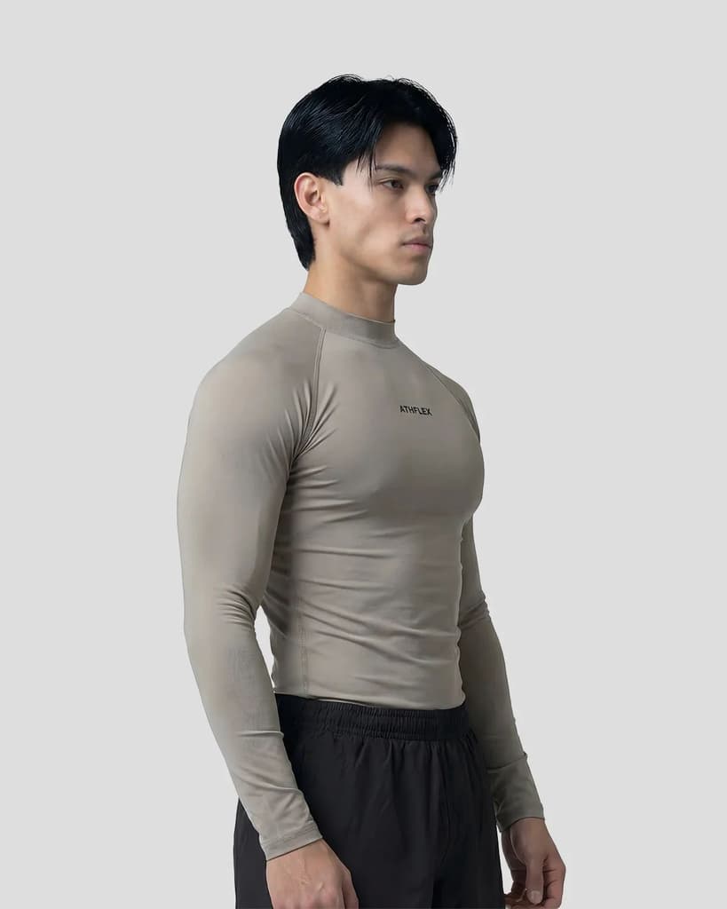 Alx Arc Compression Full Sleeve T-Shirt — photo 6