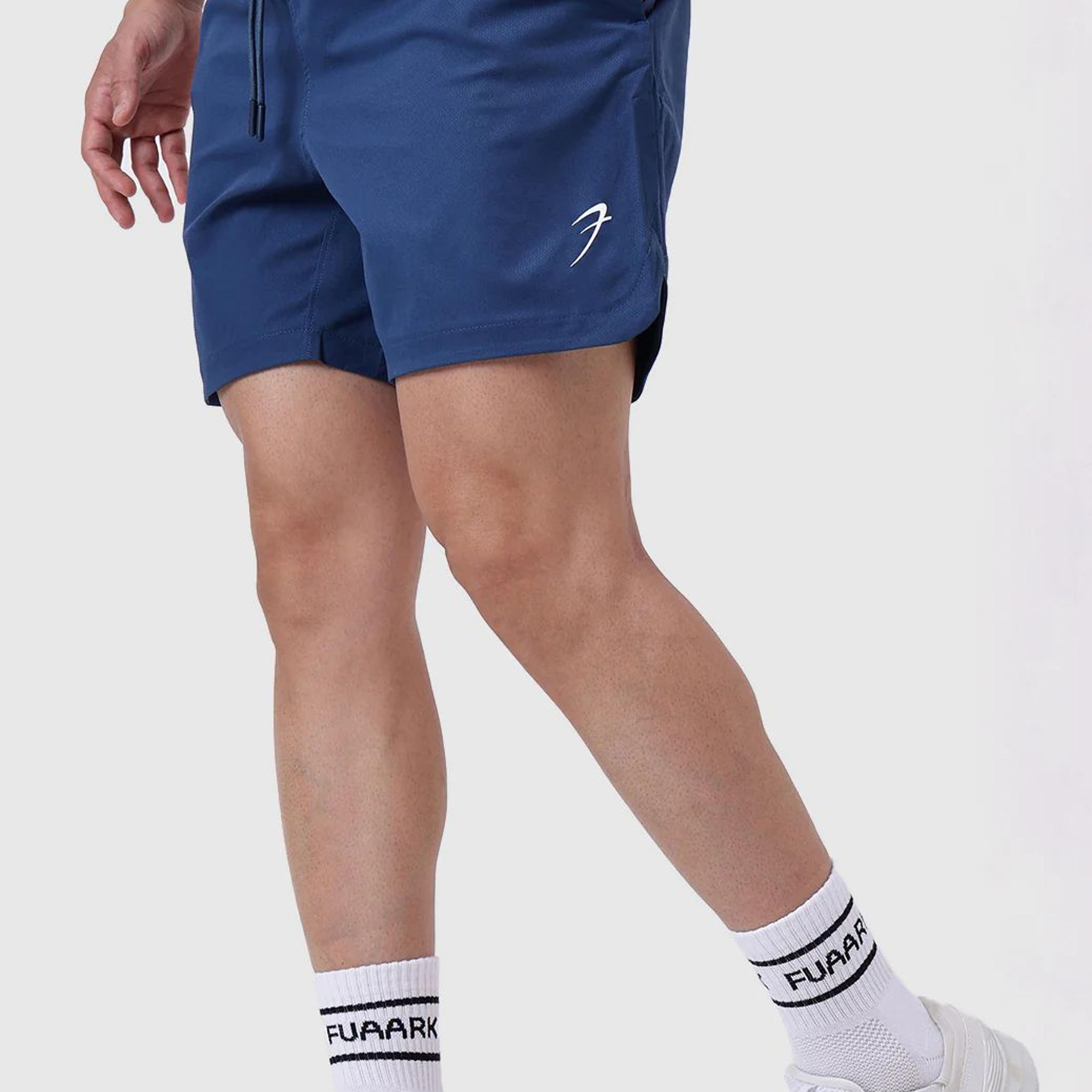 Edge Shorts Teal