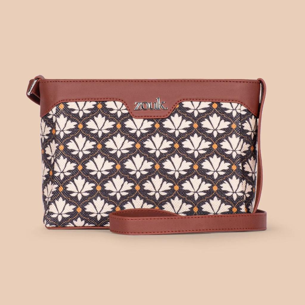 Bidri Kaiser Statement Business Bag & Bidri Kaiser Harmony Sling Bag Combo — photo 6
