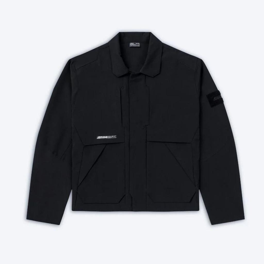 Convertible Jacket // JK01