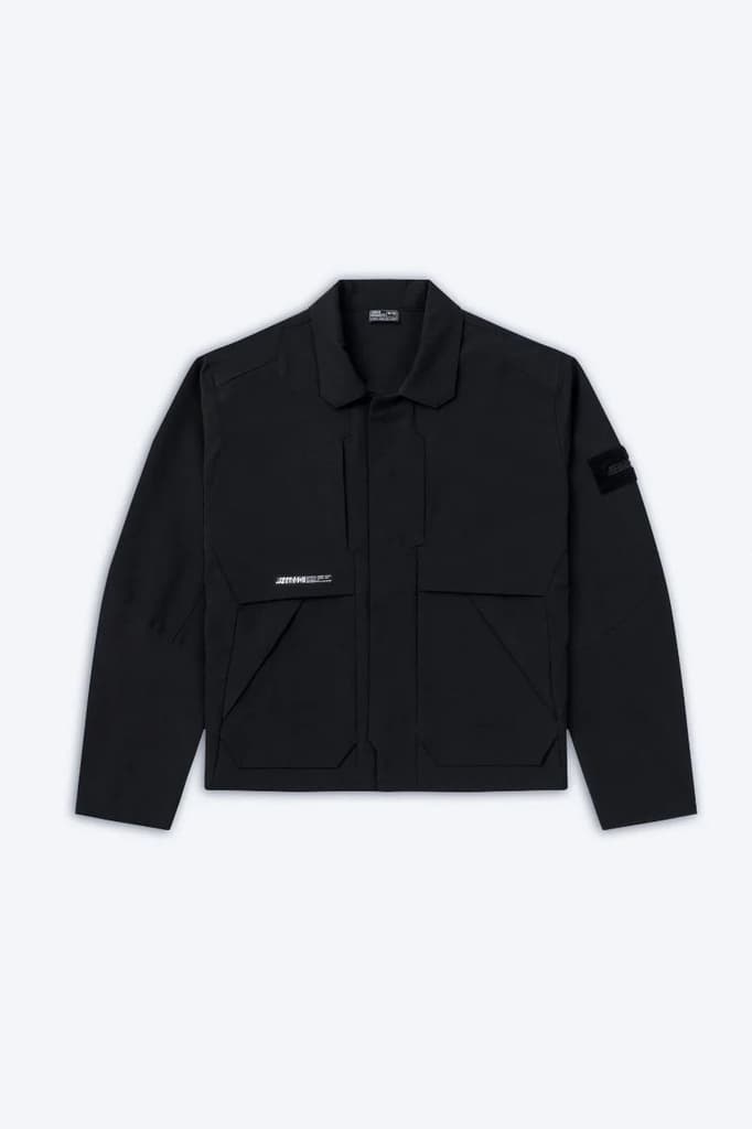 Convertible Jacket // JK01 — S
