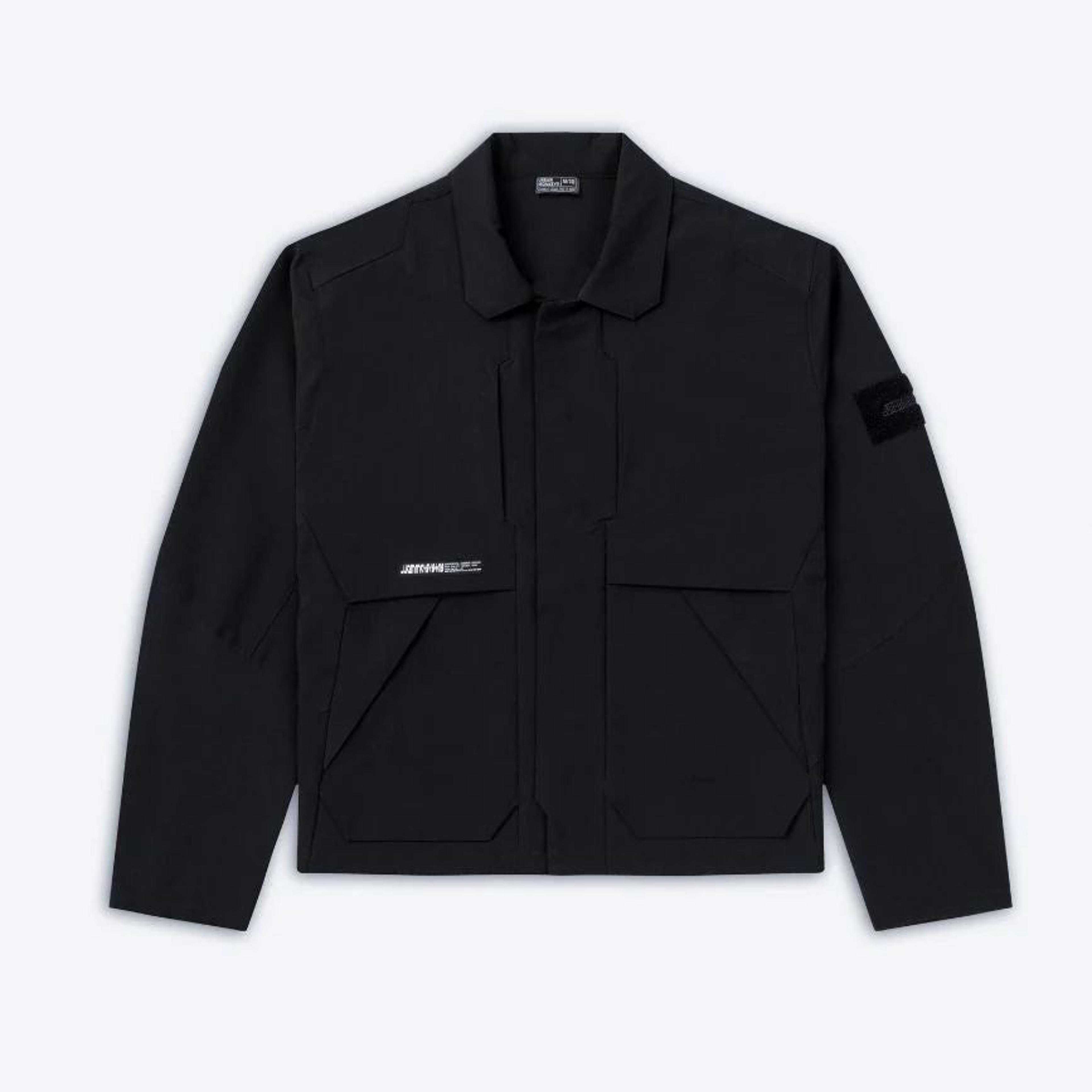 Convertible Jacket // JK01