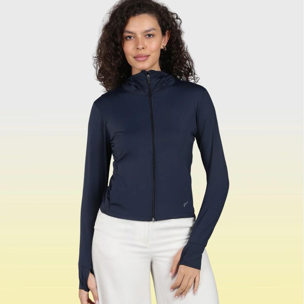 Womens Sunscreen Jacket Ice Pro