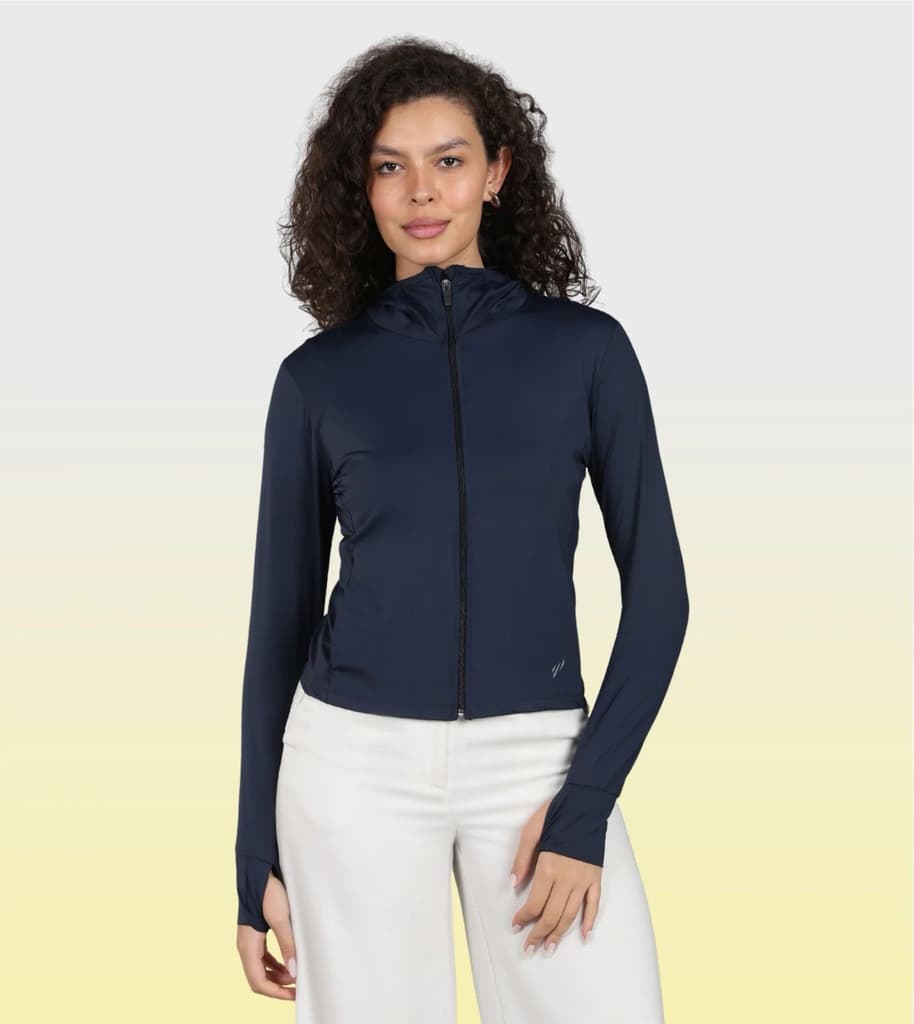 Womens Sunscreen Jacket Ice Pro