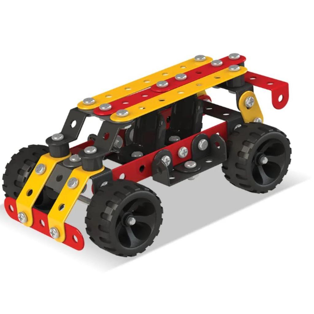 Mechanix Junior STEM Kit – Build Your First Engineering Machine — photo 3