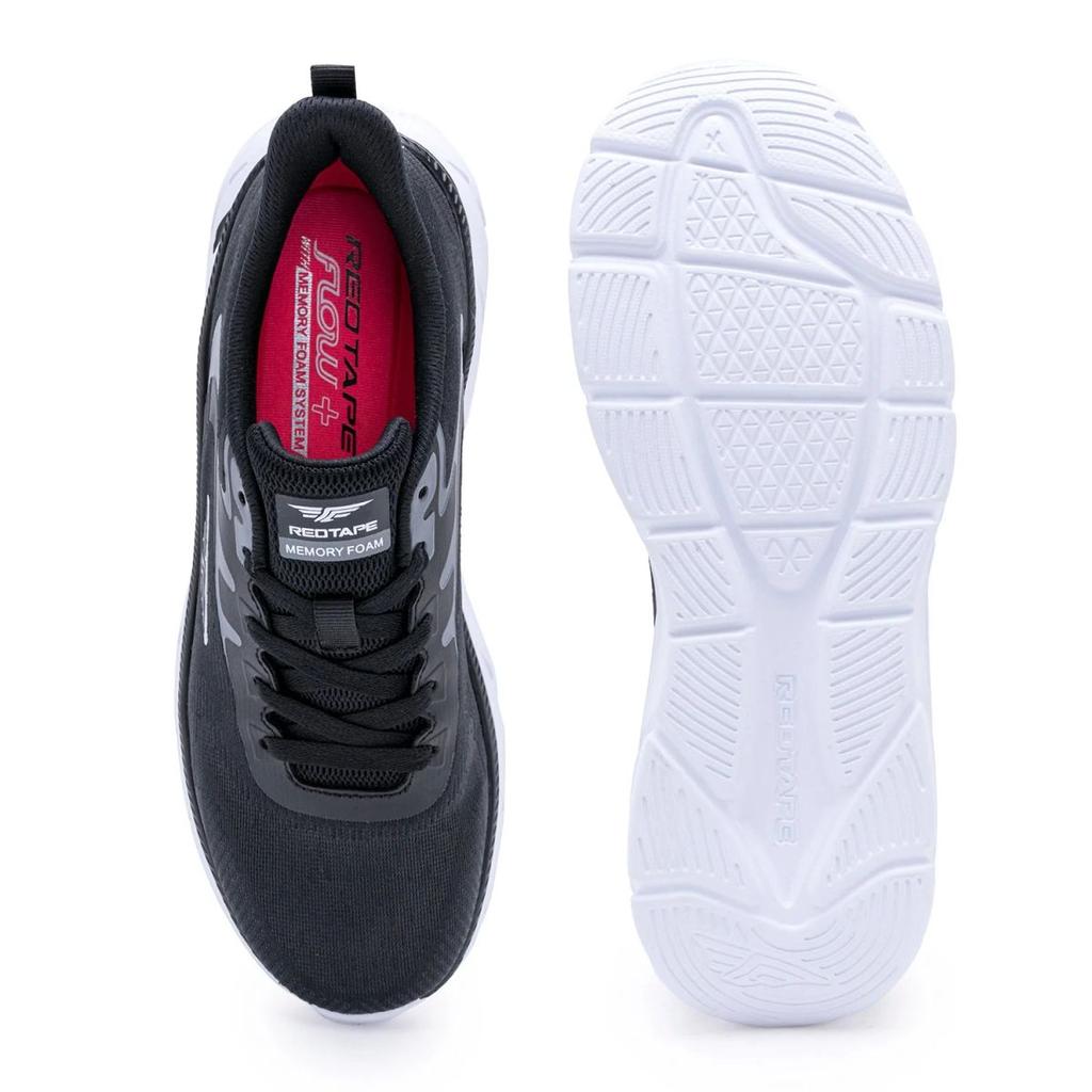 Sports Shoes for Women in Black | Athleisure Shoes — photo 5