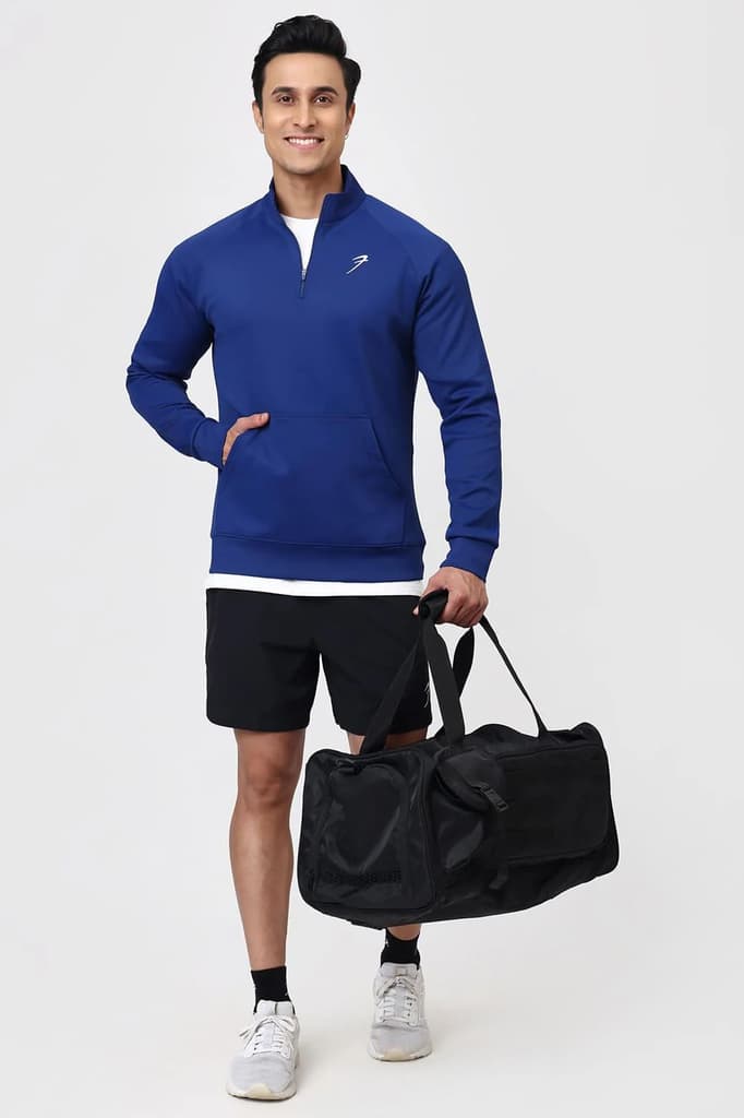 Ontrack Pullover Blue — photo 2