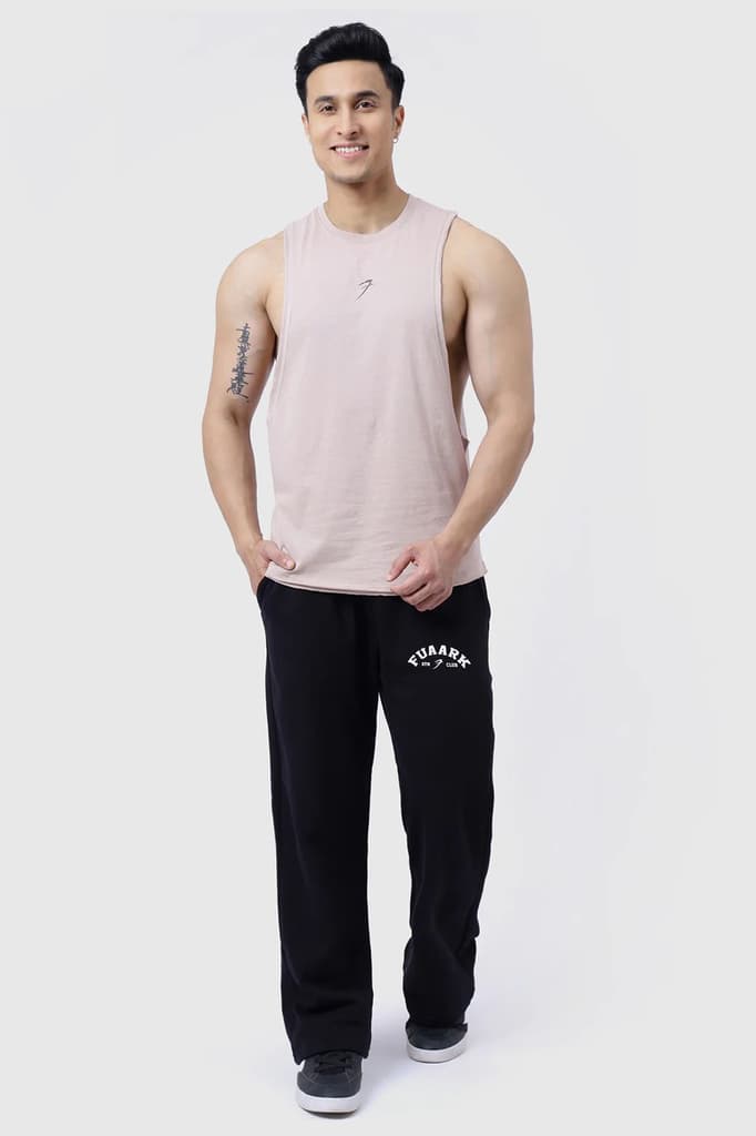 Drift Deep Arm Tank Beige — photo 2