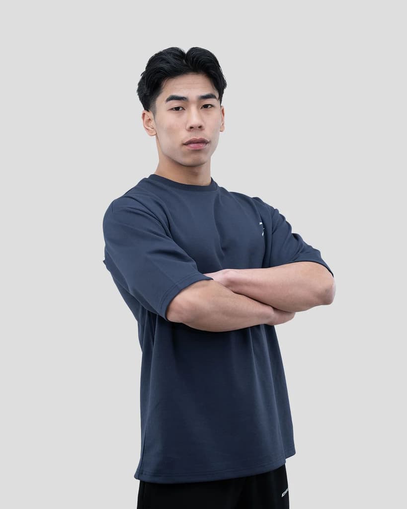 Flex Oversize T-shirt — photo 2