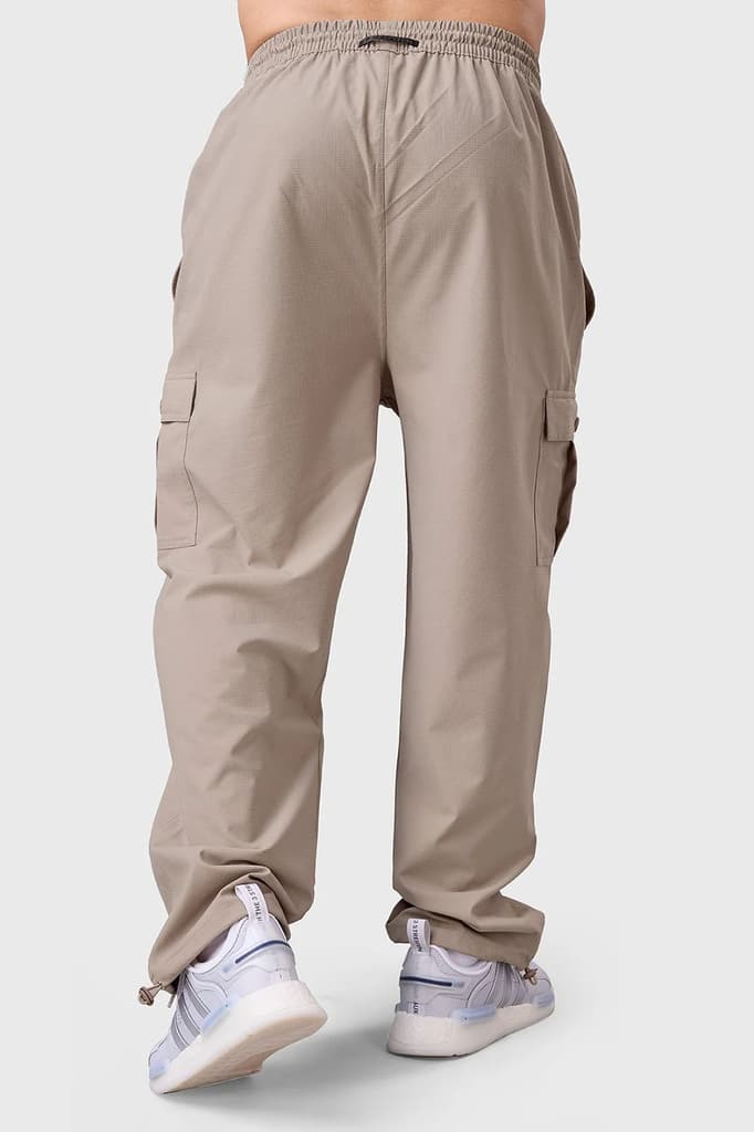 Carpenter Cargo Pants Beige — photo 7