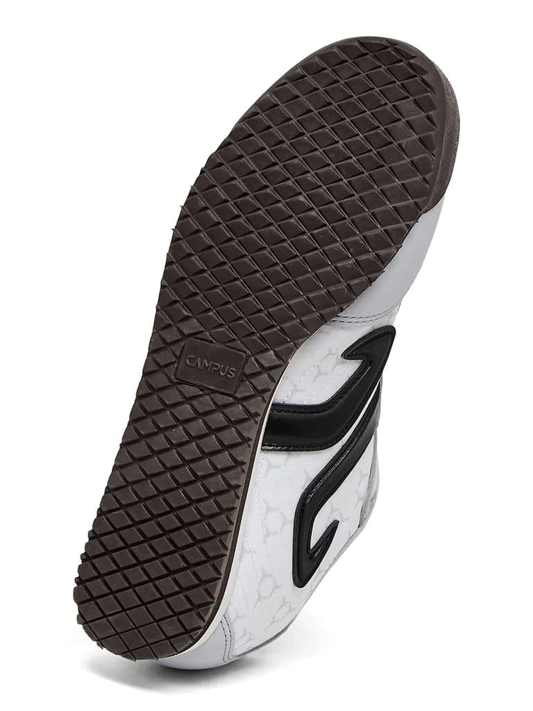 DYNO White Women's Sneakers — photo 4